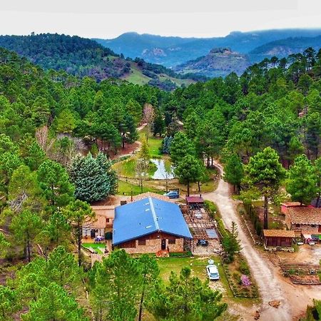 Chalet Esmeralda 3 D Y 2 Banos Zafiro Lagunazo Parque Natural Rio Mundo Riópar المظهر الخارجي الصورة