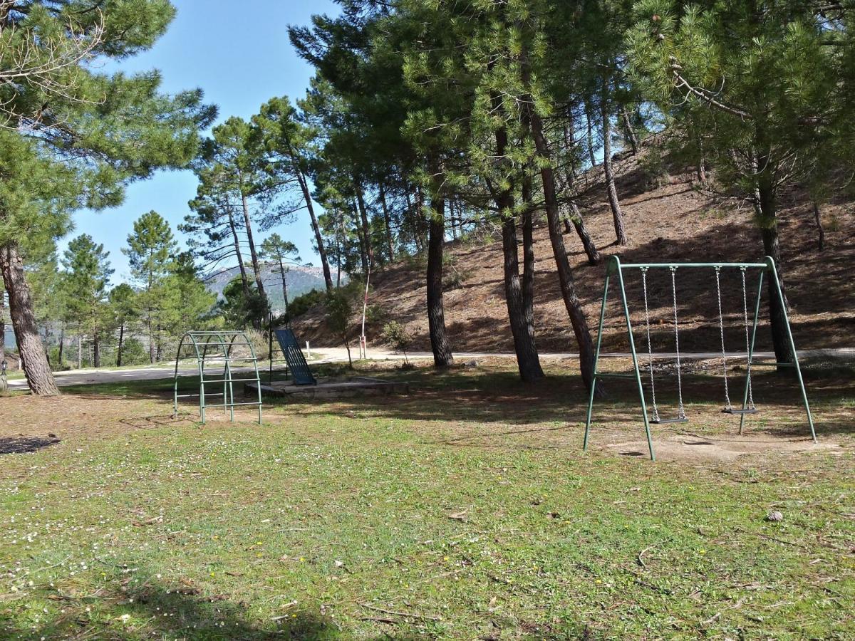 Chalet Esmeralda 3 D Y 2 Banos Zafiro Lagunazo Parque Natural Rio Mundo Riópar المظهر الخارجي الصورة