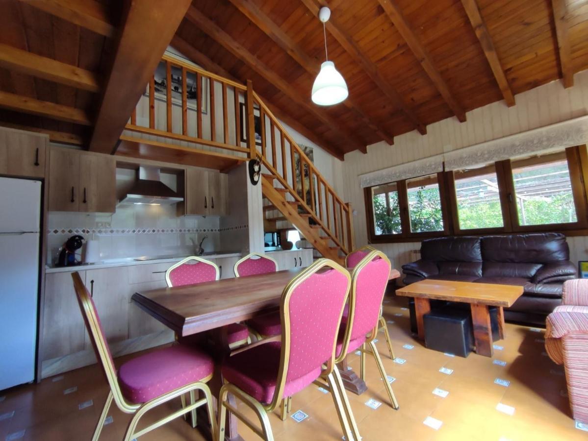 Chalet Esmeralda 3 D Y 2 Banos Zafiro Lagunazo Parque Natural Rio Mundo Riópar المظهر الخارجي الصورة