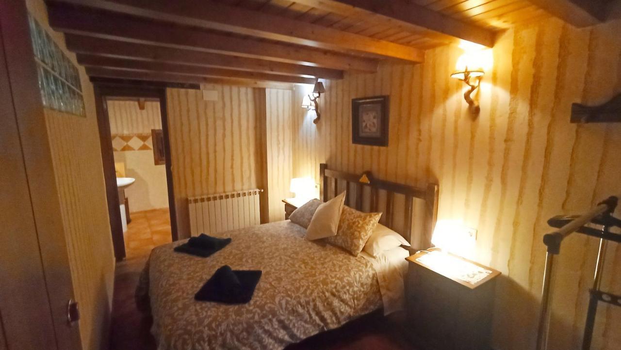 Chalet Esmeralda 3 D Y 2 Banos Zafiro Lagunazo Parque Natural Rio Mundo Riópar المظهر الخارجي الصورة
