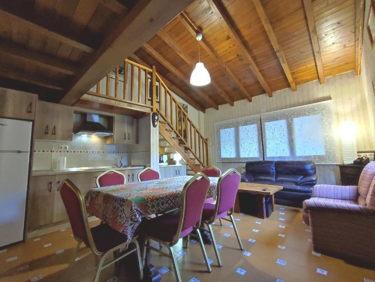 Chalet Esmeralda 3 D Y 2 Banos Zafiro Lagunazo Parque Natural Rio Mundo Riópar المظهر الخارجي الصورة