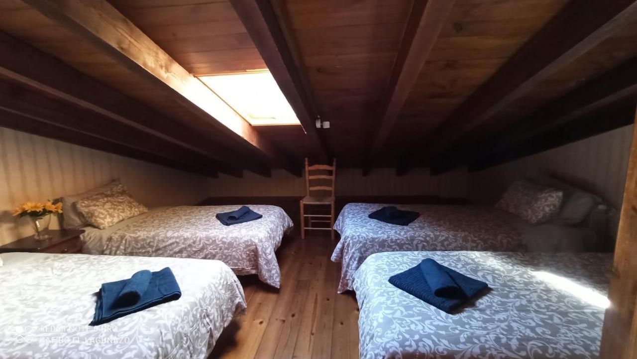 Chalet Esmeralda 3 D Y 2 Banos Zafiro Lagunazo Parque Natural Rio Mundo Riópar المظهر الخارجي الصورة