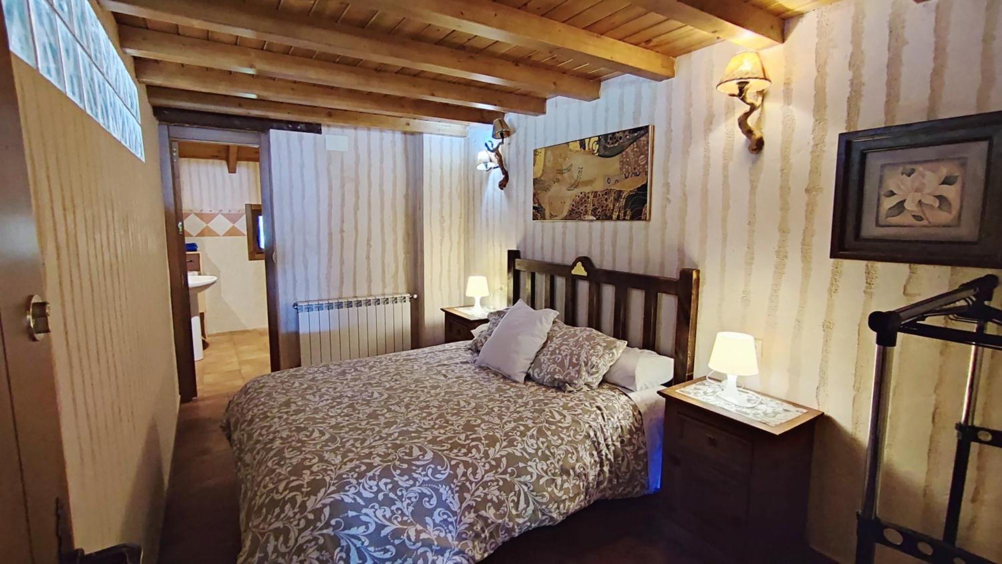 Chalet Esmeralda 3 D Y 2 Banos Zafiro Lagunazo Parque Natural Rio Mundo Riópar المظهر الخارجي الصورة