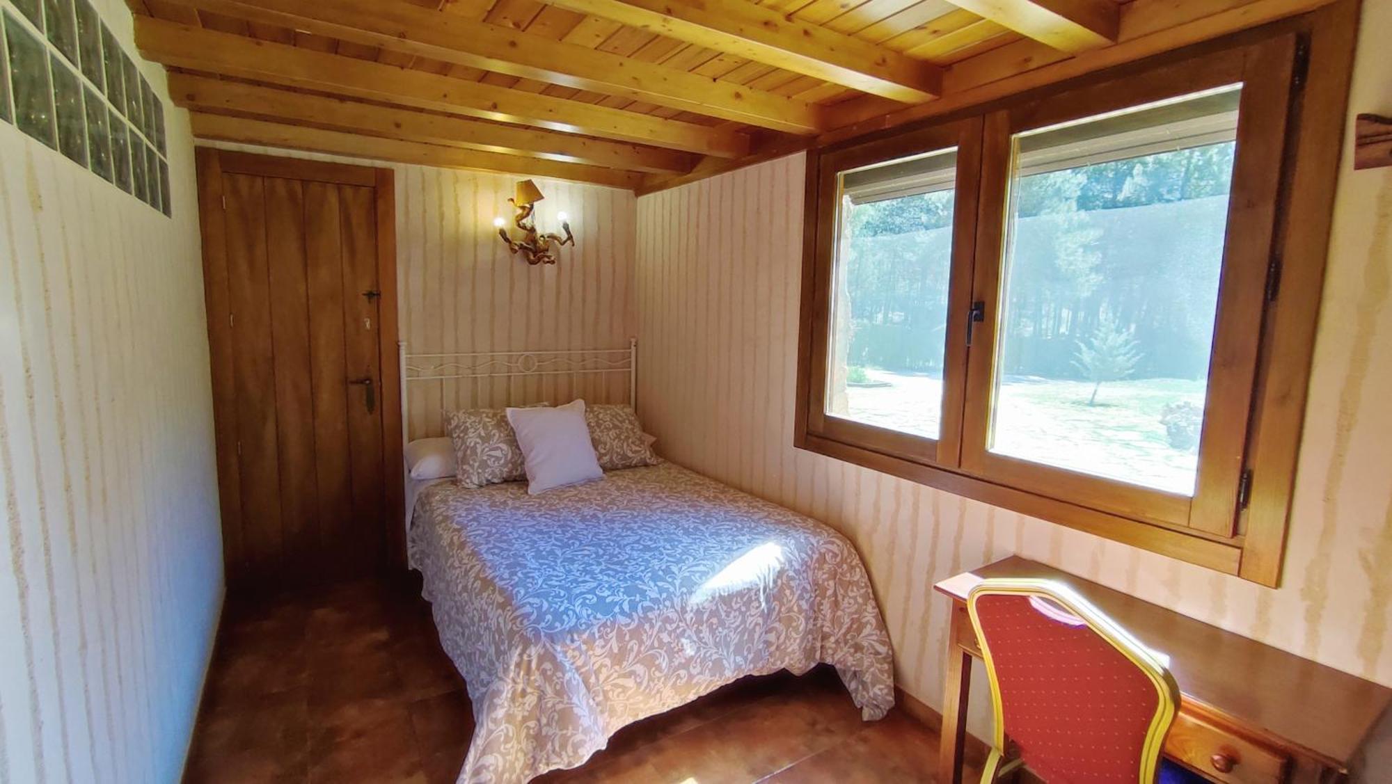 Chalet Esmeralda 3 D Y 2 Banos Zafiro Lagunazo Parque Natural Rio Mundo Riópar المظهر الخارجي الصورة