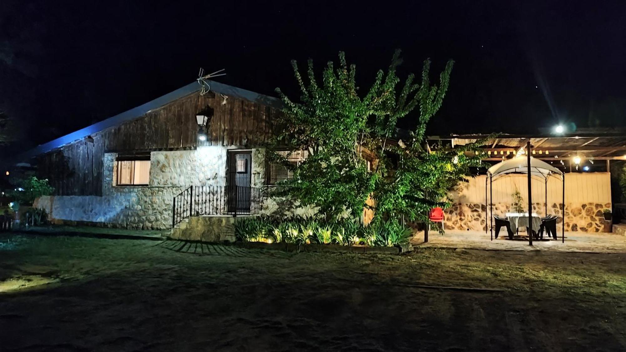 Chalet Esmeralda 3 D Y 2 Banos Zafiro Lagunazo Parque Natural Rio Mundo Riópar المظهر الخارجي الصورة