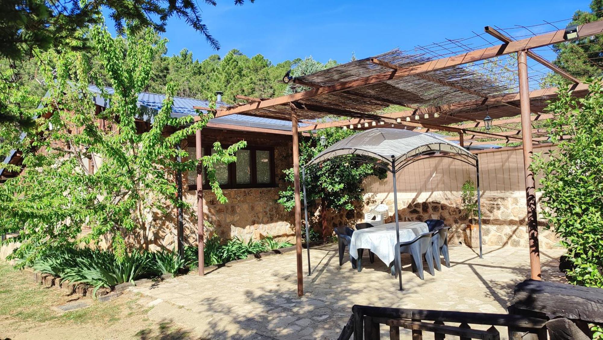 Chalet Esmeralda 3 D Y 2 Banos Zafiro Lagunazo Parque Natural Rio Mundo Riópar المظهر الخارجي الصورة